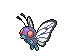 Box sprite for Pokémon number 12