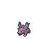 Box sprite for Pokémon number 33