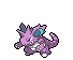 Box sprite for Pokémon number 34