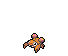 Box sprite for Pokémon number 46