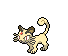 Box sprite for Pokémon number 53