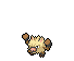 Box sprite for Pokémon number 57