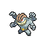 Box sprite for Pokémon number 68