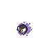 Box sprite for Pokémon number 92