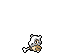 Box sprite for Pokémon number 104