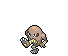 Box sprite for Pokémon number 106