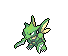 Box sprite for Pokémon number 123