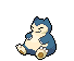 Box sprite for Pokémon number 143