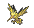 Box sprite for Pokémon number 145